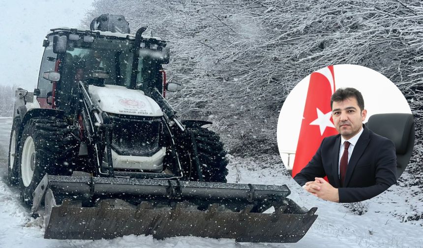 Genel Sekreter Kayhan "Vira Bismillah" Mesajıyla Ekiplerin Sahaya İndiğini Açıkladı