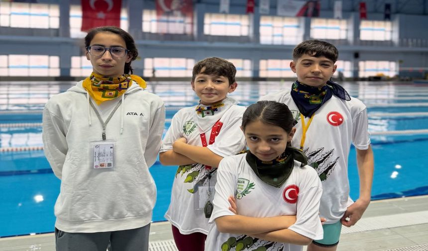 Tokat Alfa Spor Kulübü’nden Çorum’da Anlamlı Tanıtım