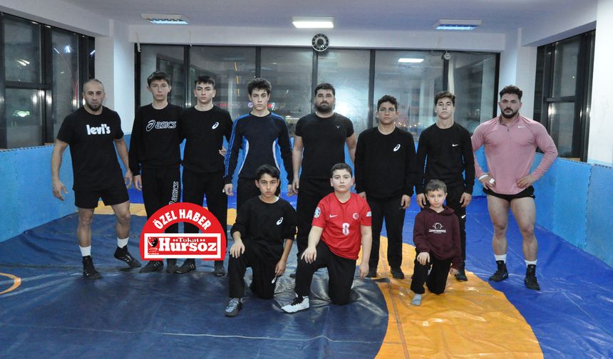 Tokat Belediyesi’nden Geleneksel Güreşlere Büyük Destek