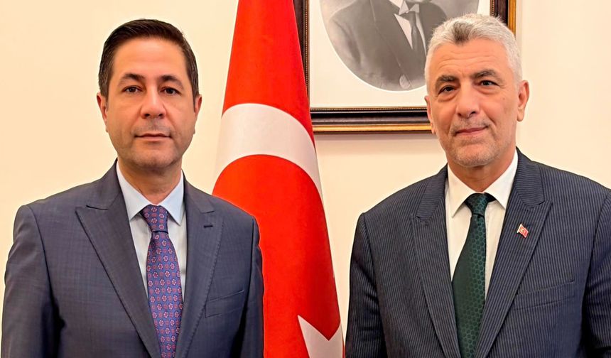 Vekil Bulut’tan Tokat'a Gümrük Müdürlüğü Müjdesi: "Önemli Bir Eşiğin Eşiğindeyiz"