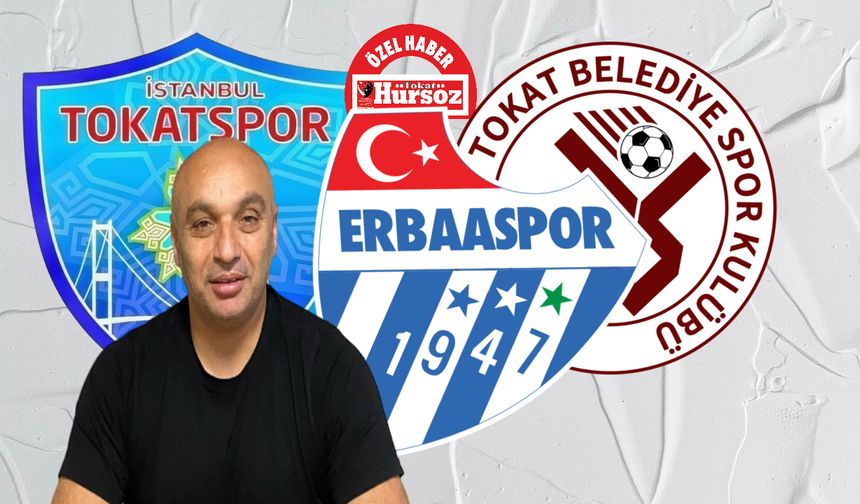 Yılmaz: “Başakşehir, Beşiktaş, Galatasaray Kapımızı Çalıyor; Tokat Takımları Çalmıyor”