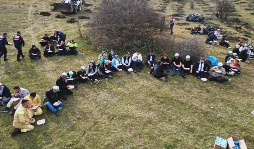 Tokatlı Güçlü Kadınlardan “Geleceğe Nefes” Seferberliğine Destek
