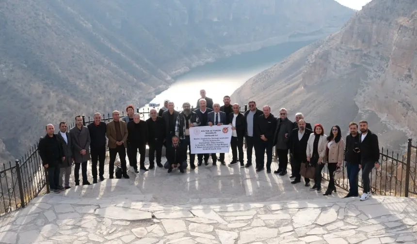 4. Anadolu Basın Buluşması Siirt’te Gerçekleştirildi