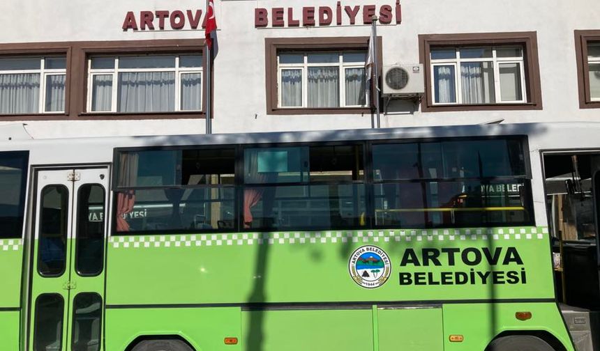 Artova Belediyesi'nden Taşınma Hareketliliğine Karşı Uyarı