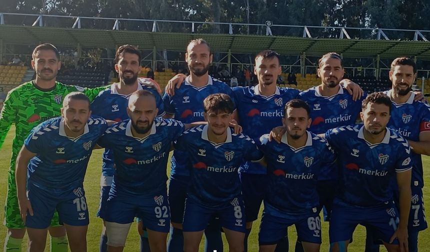 Erbaaspor, Adana’da Mağlup Oldu (3-0)