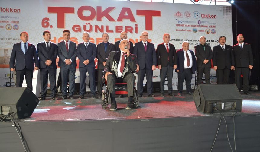 TOKKON Genel Başkanı Ahmet Yılmaz'dan Kapsamlı Teşekkür