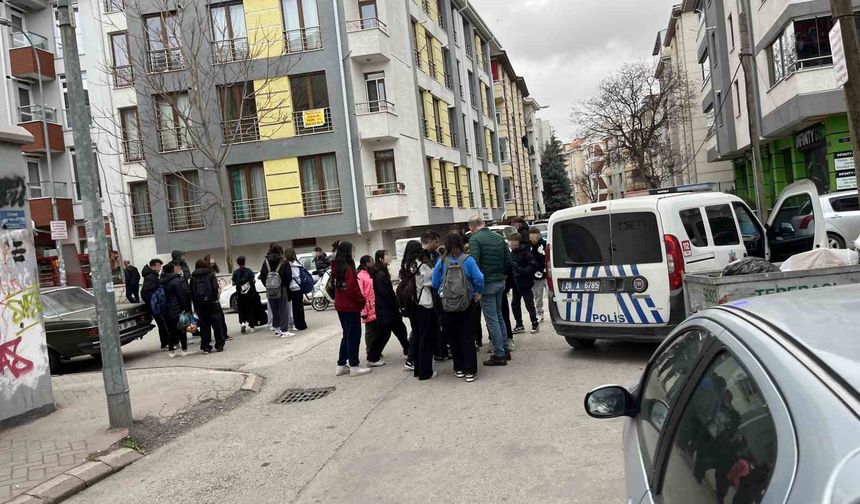 12 yaşındaki çocuğu bıçaklayan 4 çocuk yakalandı