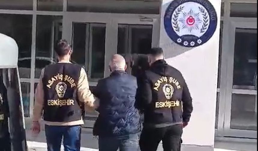 5 yıl kesinleşmiş hapis cezası olan şahıs yakalandı