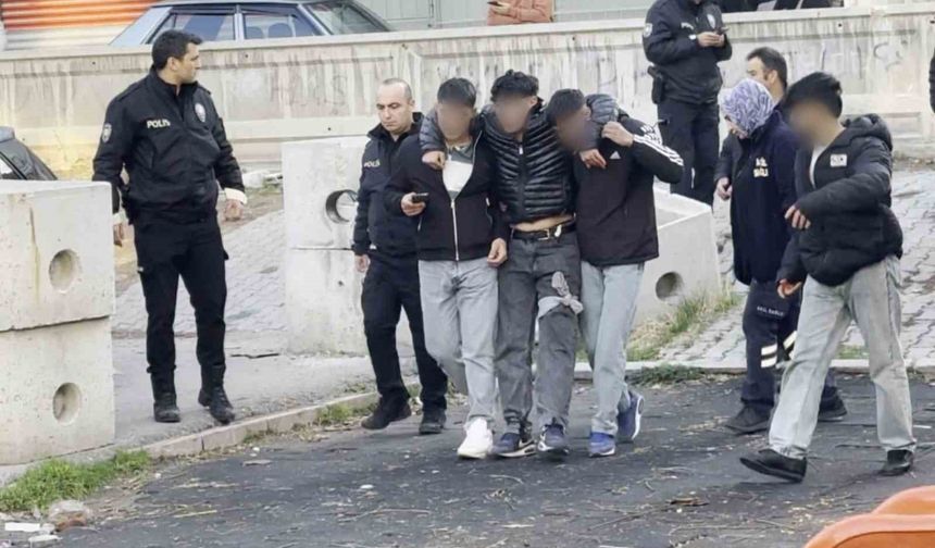 Aksaray'da iki günde iki çocuk akranları tarafından bıçaklandı