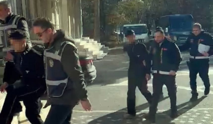 Akşehir'de motosiklet çalan şüpheliler yakalandı: 2 kişi tutuklandı