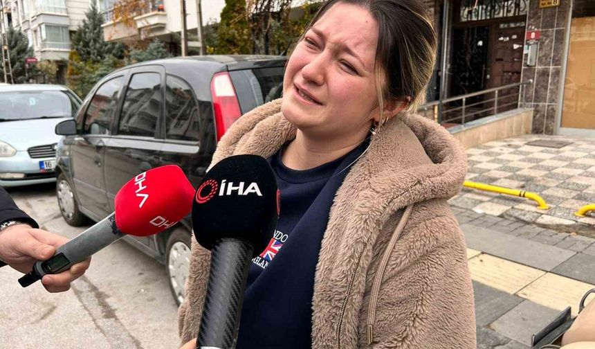Ankara'da saplantılı eski sevgili dehşeti: Genç kadının 8 kez kalbi durdu