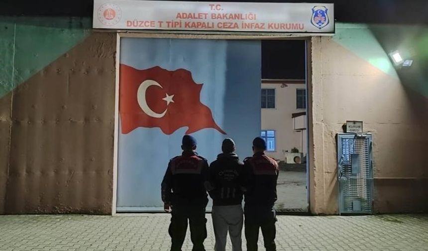 Aranan 10 kişi jandarma tarafından yakalandı
