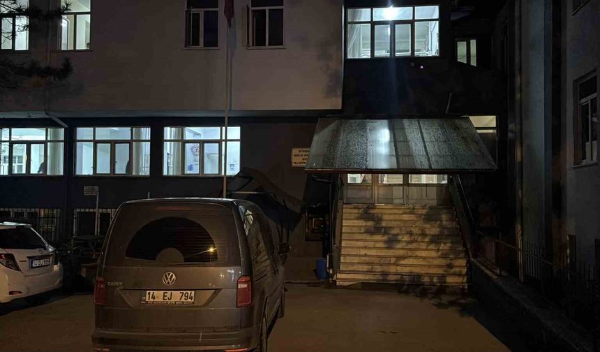 Bolu'da lise öğrencisi tartıştığı çocuk tarafından bıçaklandı