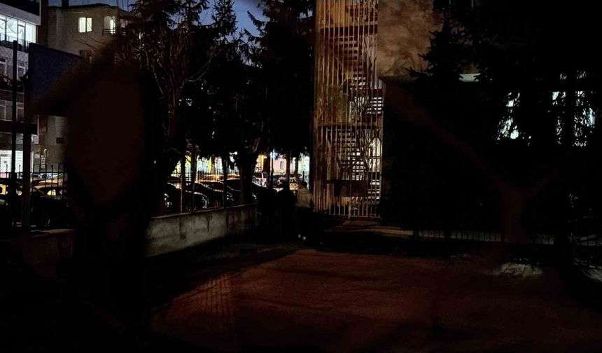 Bolu'da lise öğrencisinin kendisini yanlışlıkla yaraladığı ortaya çıktı