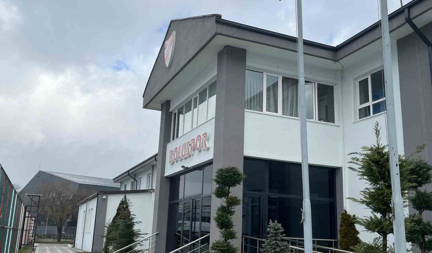 Bolusporlu 1 futbolcu tutuklandı