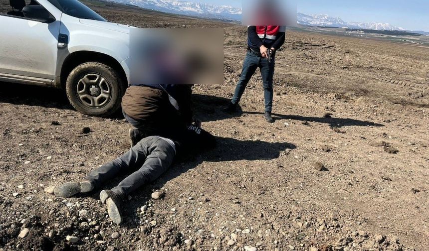 Çorum'da aranan 41 şahıs tutuklandı