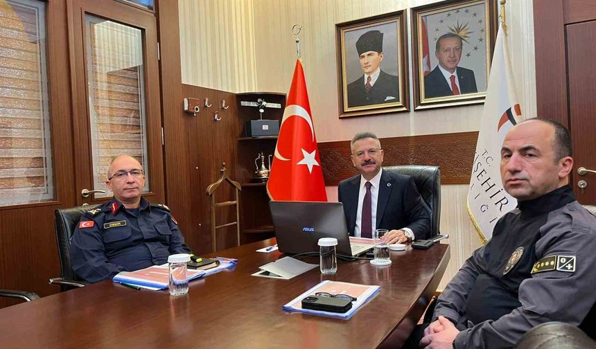 Eskişehir'de asayiş olayları dibi gördü