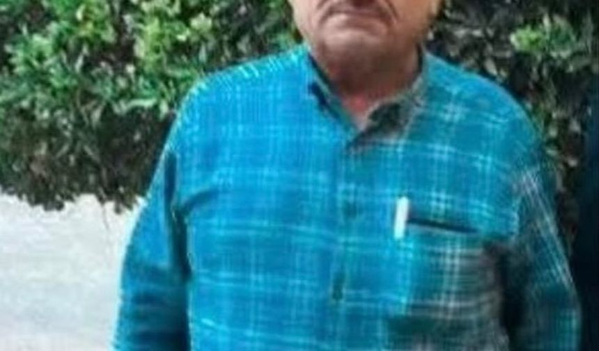 Geri manevra yapan araç yaşlı adamın sonu oldu