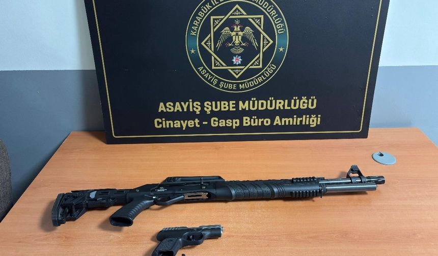 Karabük'te asayiş uygulamalarında 46 aranan şahıs yakalandı