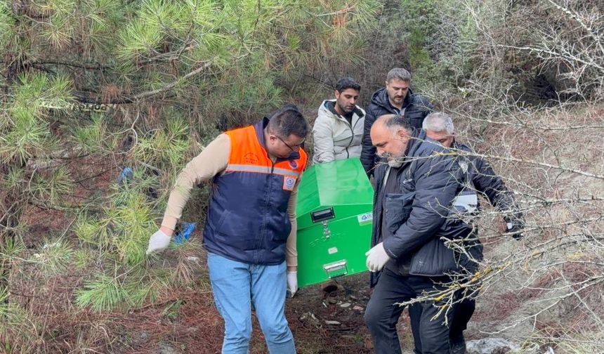 Karabük'te kayıp olarak aranan kişi ölü bulundu
