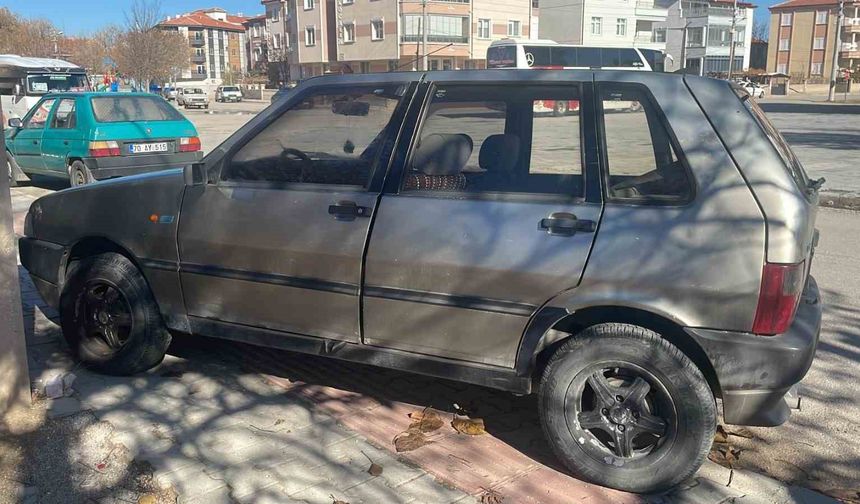 Karaman'da otomobilin çarptığı kadın yaralandı