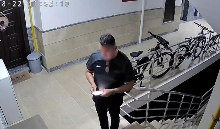 Katil zanlısı Kıbrıs'ta eşini tehdit ettiği için 4 ay, kayınvalidesini dövdüğü için 2 ay cezaevinde kalmış