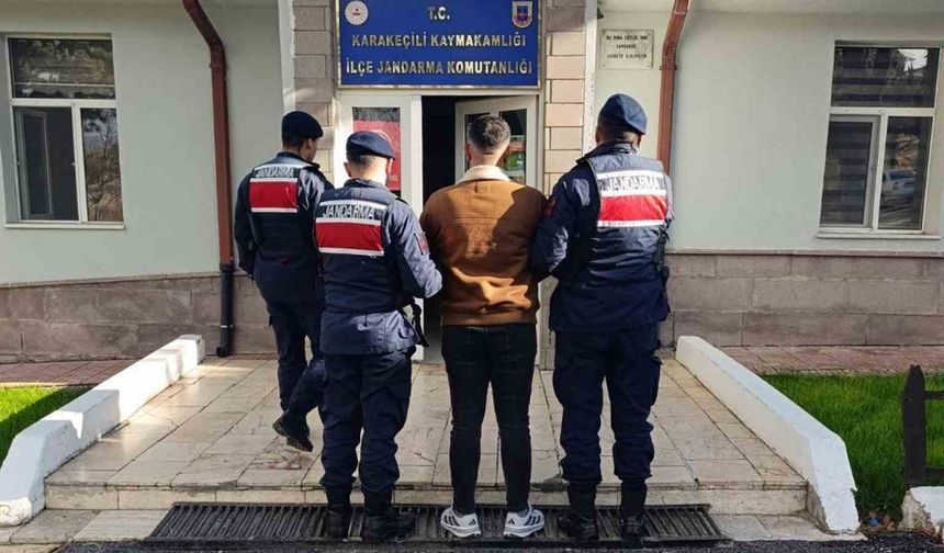 Kırıkkale'de 3 firari hükümlü yakalandı