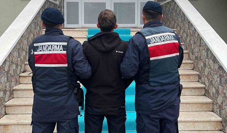 Kırıkkale'de aranan iki hükümlü jandarmanın operasyonuyla yakalandı