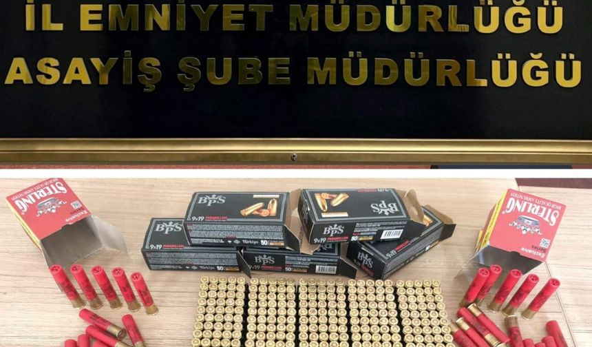 Kırıkkale'de tarihi eser operasyonu