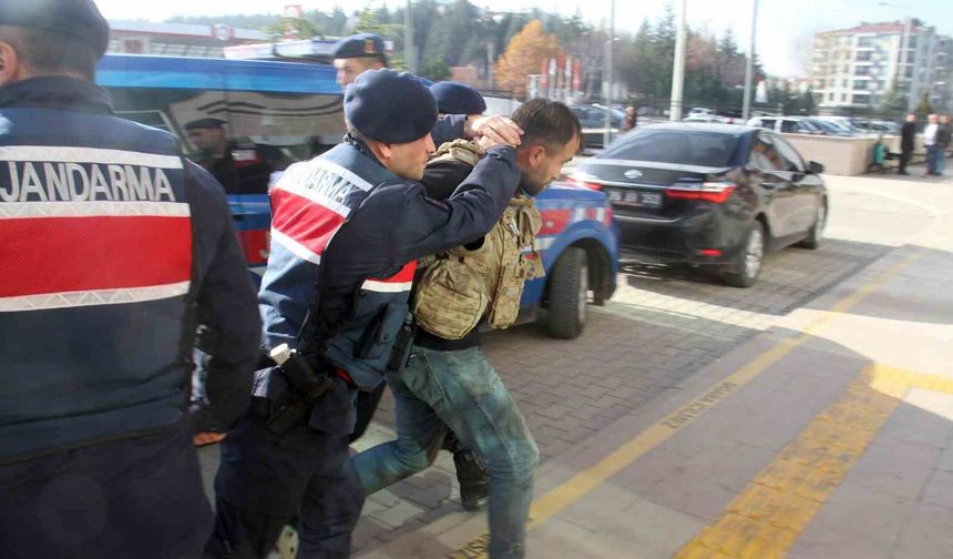 Konya'daki cinayetin şüphelileri tutuklandı