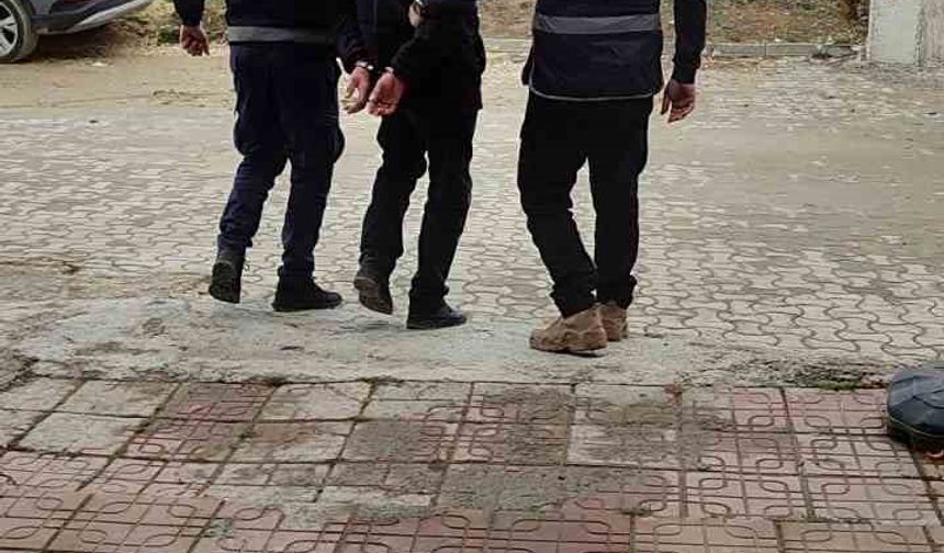 Okul müdür yardımcısını darp eden büfe işletmecisi tutuklandı