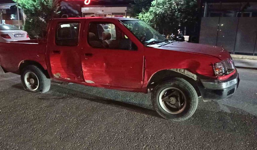 Ordu'da 'dur' ihtarına uymayan sürücü kovalama sonucu yakalandı