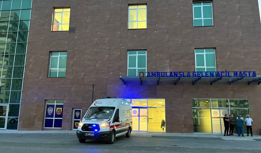 Otomobil takla attı: 1 ölü, 3 yaralı