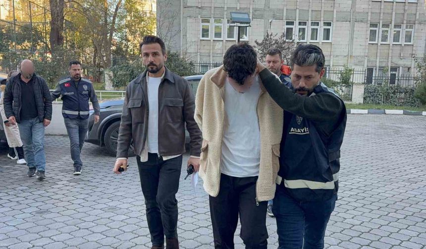 Samsun'da genç kızın 4'üncü kattan atlayıp ölmesiyle ilgili 4 kişi adliyeye sevk edildi