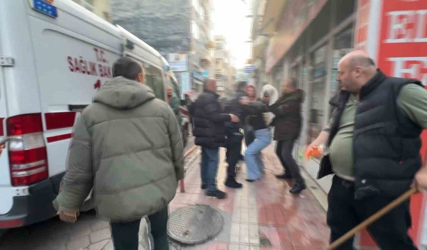 Samsun'da iki kardeşten 14 bıçak darbesi: 1 ağır yaralı