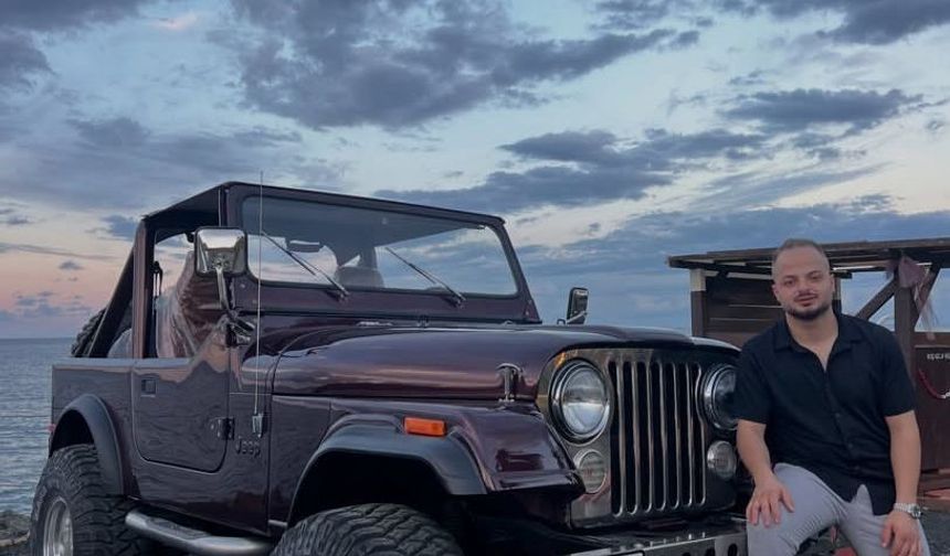 Trabzon'da çalıntı araçla kırmızı ışık ihlali: 1 ölü