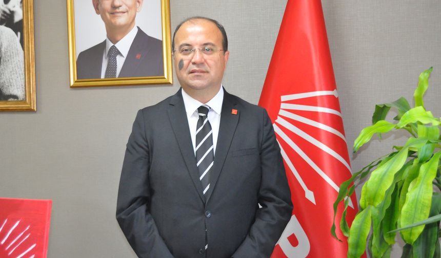 Başkan Kurtgöz: “Bu Bütçe Bir Refah Bütçesi Değil, Faiz Bütçesidir”