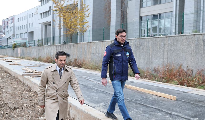 Tokat'ta Otopark ve Kentsel Dönüşüm Projelerine Hız Verildi