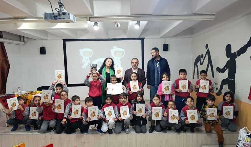 “Ülkümüz Uzayda Ayak İzimizin Olması”