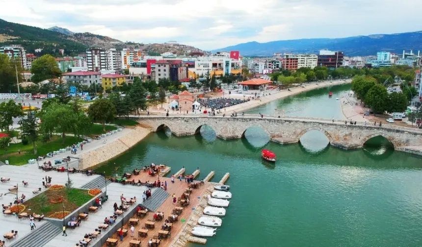 Türkiye'nin Uzun Yaşam Haritasında Tokat Dikkat Çekti