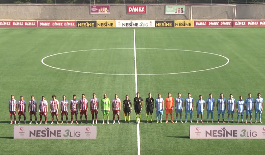 Tokat Belediyespor Kulübümüze yazık oluyor!