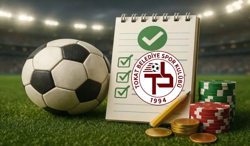 Tokat BSK, Bahis Soruşturmasında Radara Takılmadı