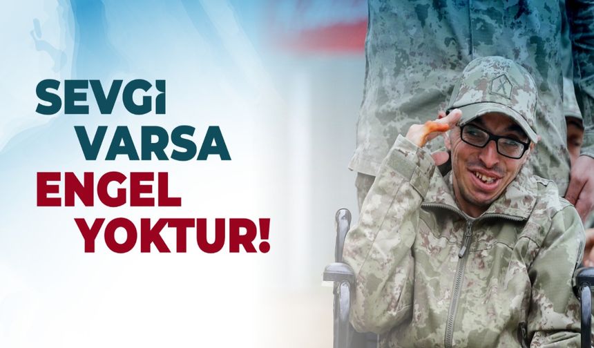 Vali Köklü'den 3 Aralık Mesajı: "Hepimiz Birer Engelli Adayıyız"