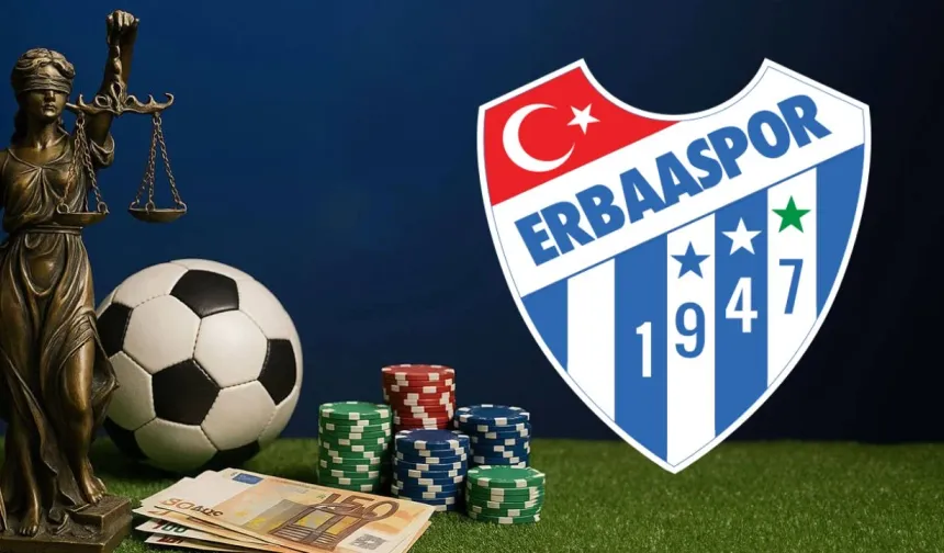 Erbaaspor ve 10 Kulüp Temiz Çıktı
