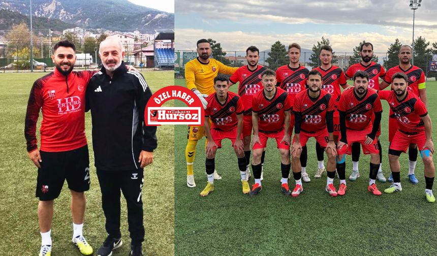 Hakan Bolat Reşadiye Termalspor’a Sezonun İlk Galibiyetini Getirdi