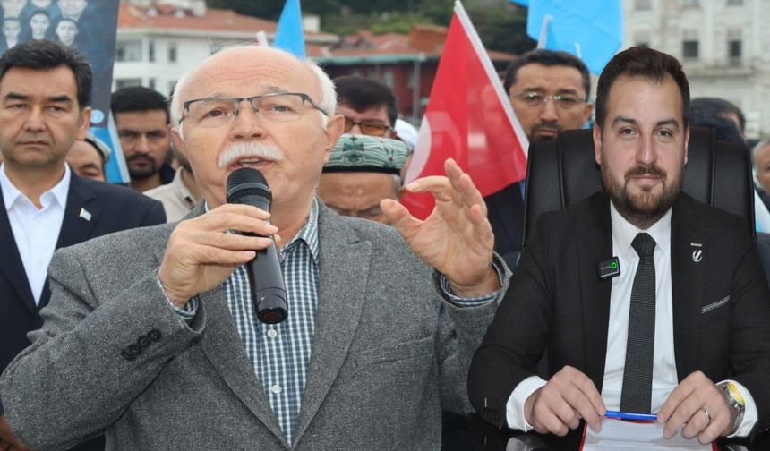 Çeltek, Erbakan’ın Yeni Danışmanı Halis Özdemir’i Tebrik Etti