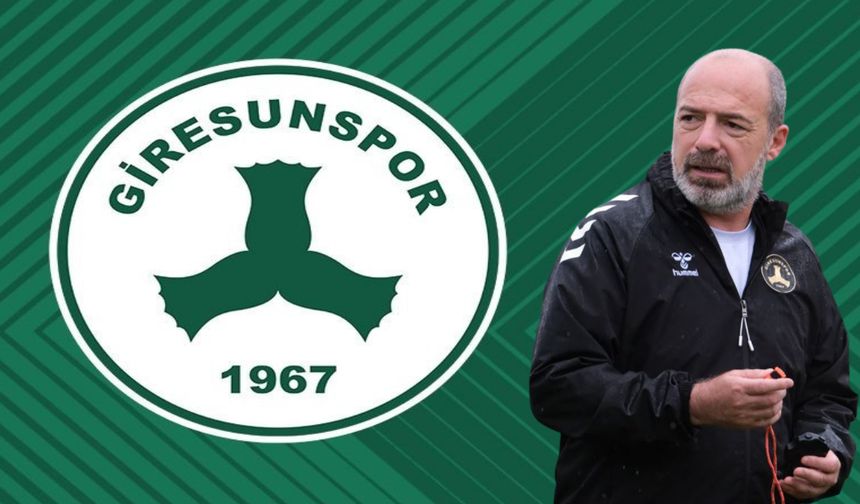 Giresunspor Teknik Direktörü Kolgu'dan Taraftara "Final" Çağrısı