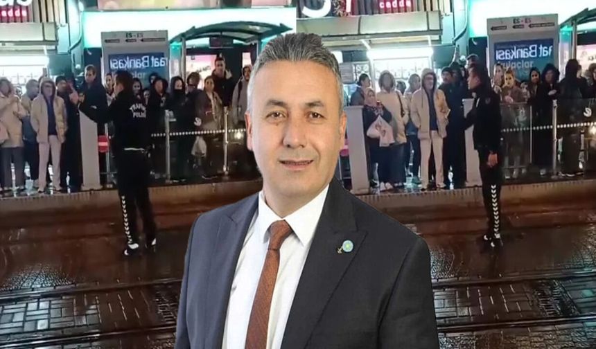 İYİ Parti Tokat İl Başkanı’ndan Polise Destek Açıklaması