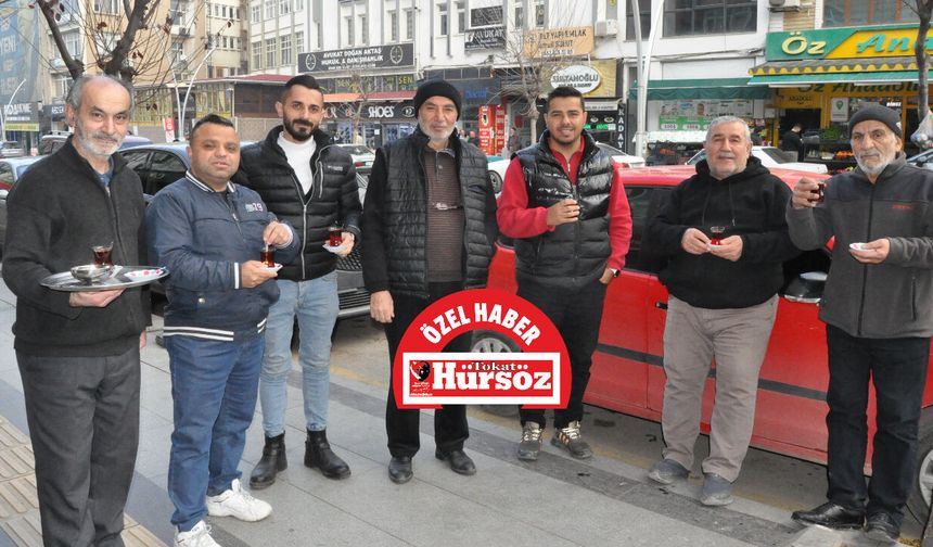 Dostluk ve Gelenek Bir Bardak Çayda Buluştu