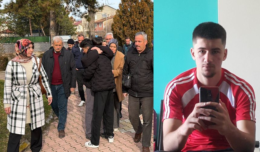 Berkay Melikoğlu’nun Davası 2026'ya Ertelendi